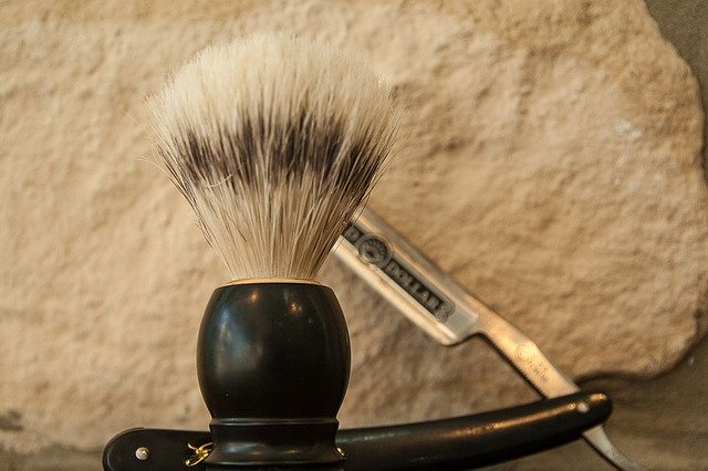 Bild von Barbier Werkzeugen